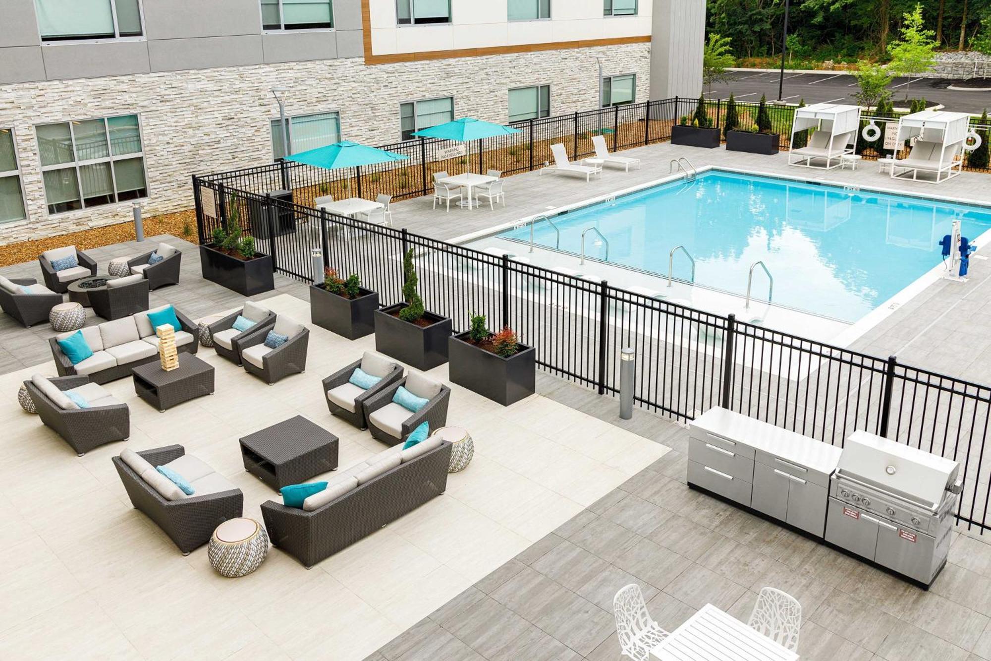 Element Nashville Airport Ngoại thất bức ảnh