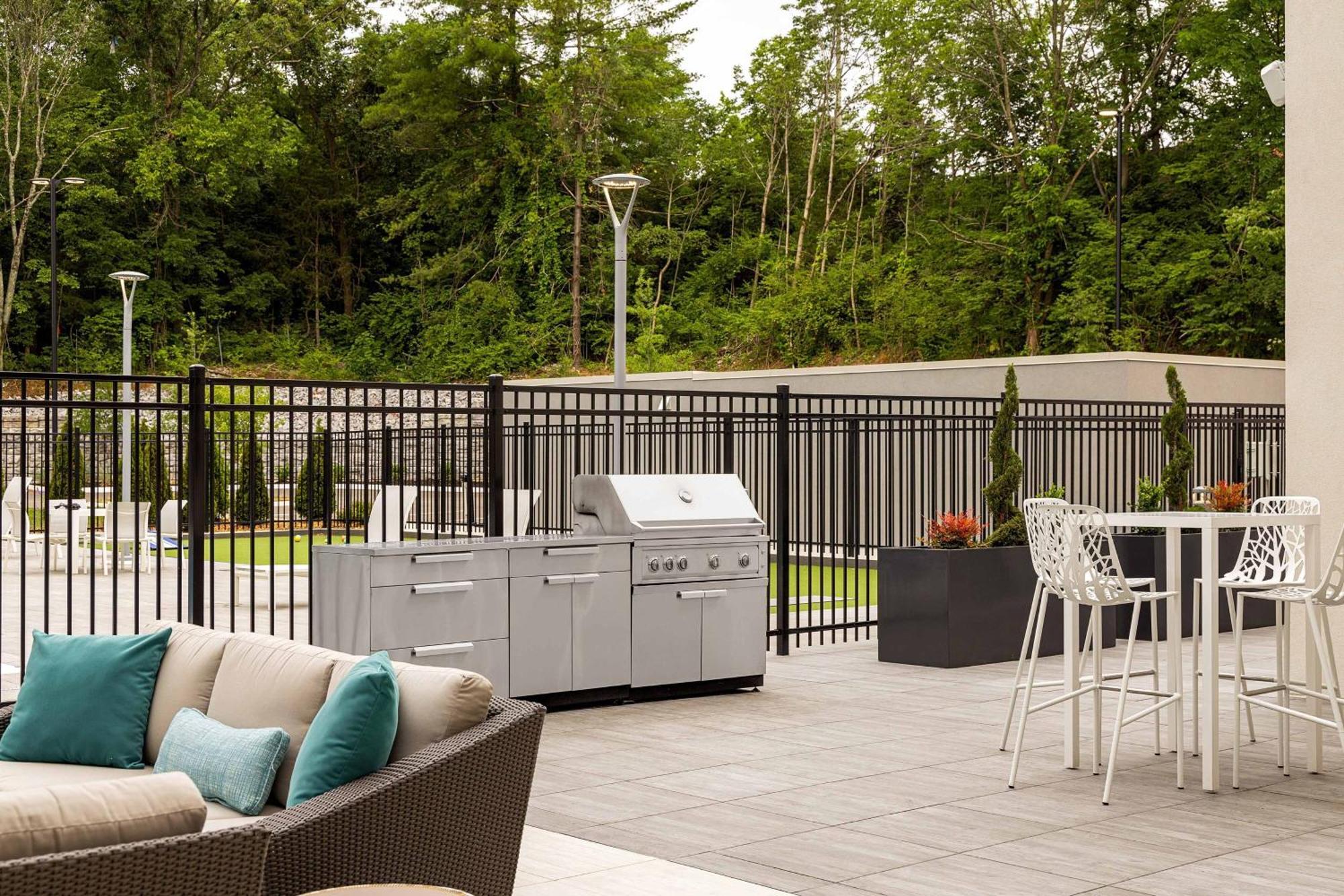 Element Nashville Airport Ngoại thất bức ảnh