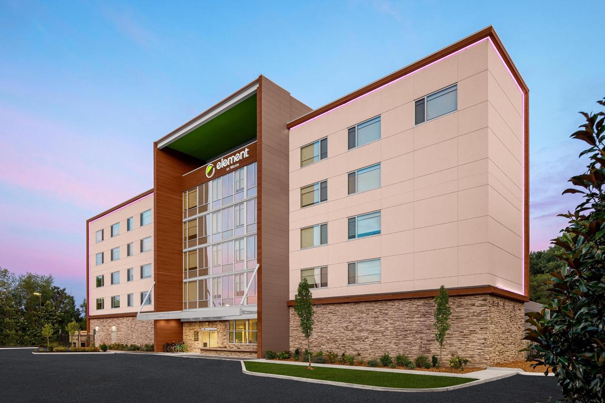 Element Nashville Airport Ngoại thất bức ảnh